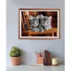 Clementoni High Quality Collection 35580 Puzzel 500 stukjes Dieren