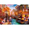 Clementoni High Quality Collection 35586 Puzzel 500 stukjes Stad