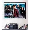 Clementoni Harry Potter Puzzel 1000 stuks Televisie/Films