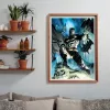 Clementoni Batman Puzzel 1000 stuks Televisie-/filmthema's