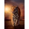 Clementoni Tijger Puzzel 1000 stukjes Dieren