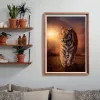 Clementoni Tijger Puzzel 1000 stukjes Dieren