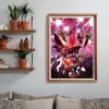 Clementoni DC Puzzel 1000 stuks Comics
