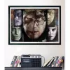 Clementoni Wizarding world Harry Potter Puzzel 1000 stuks Televisie/Films