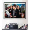 Clementoni Wizarding world Harry Potter Puzzel 1000 stuks Televisie/Films