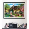 Clementoni High Quality Collection The Old Cottage Puzzel 1000 stuks Kunst