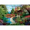 Clementoni High Quality Collection Fuji Garden Puzzel 1000 stukjes Landschap