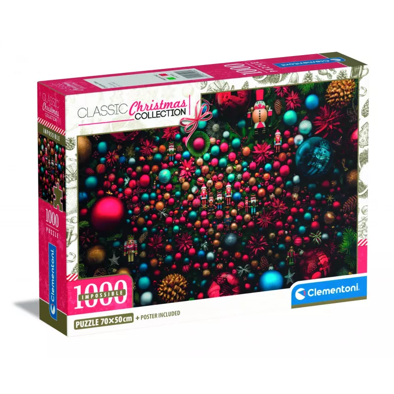 Clementoni 39926 Puzzel