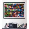 Clementoni High Quality Collection 39932 Puzzel 1000 stukjes Kunst