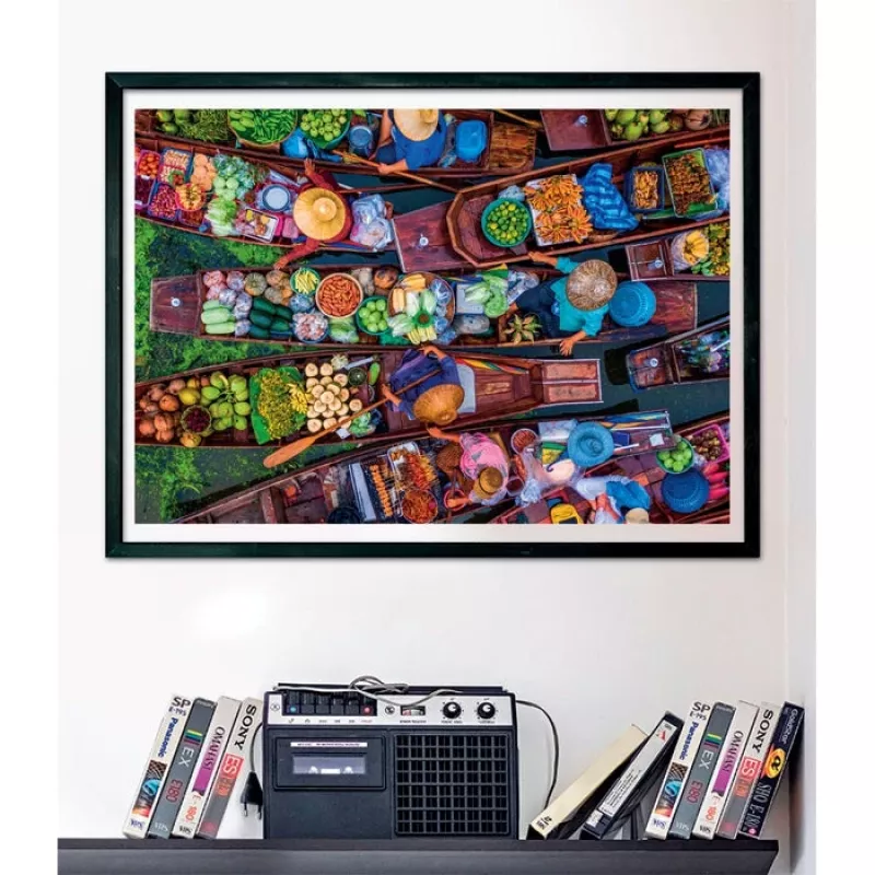 Clementoni High Quality Collection 39932 Puzzel 1000 stukjes Kunst