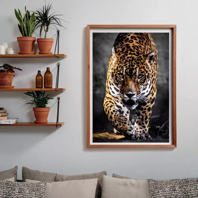 Clementoni High Quality Collection 39947 Puzzel 1000 stukjes Dieren