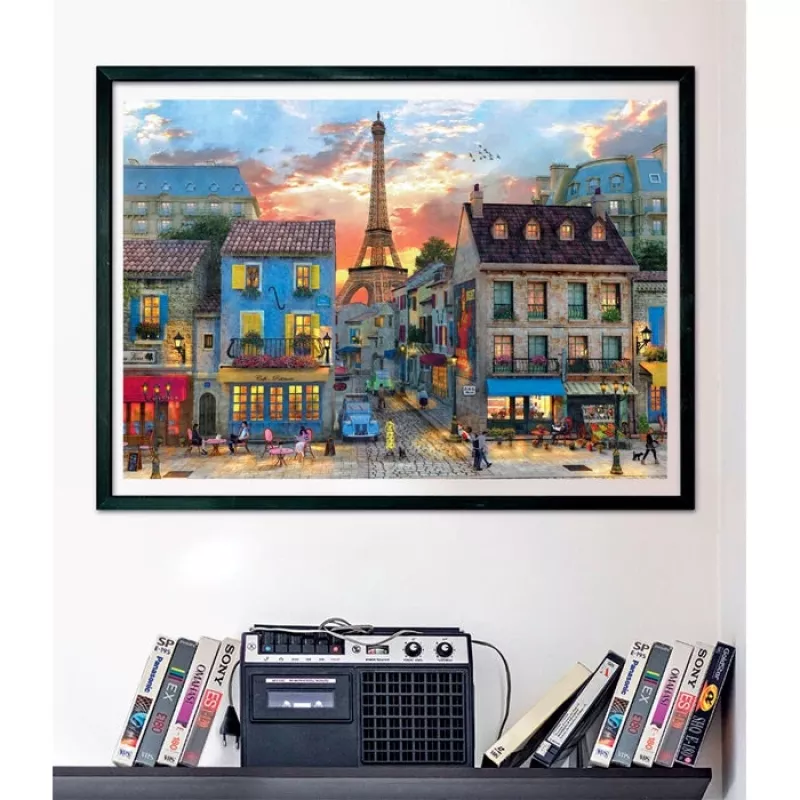 Clementoni High Quality Collection 39983 Puzzel 1000 stukjes Kunst
