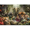 Clementoni 1000 stuks CB Mystic Jungle