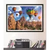 Clementoni 1000 stuks CB Balloons In Cappadocia