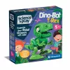 Clementoni Science & Play Dino Bot T-Rex Junior, robotdinosaurus, 5 jaar