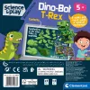 Clementoni Science & Play Dino Bot T-Rex Junior, robotdinosaurus, 5 jaar