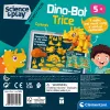 Clementoni Dino Bot Triceratops Junior, robotdinosaurus, 5 jaar