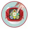 Clementoni DOC - Educatieve pratende robot, programmeerbare robot, 5 jaar, rood, wit