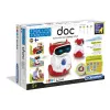 Clementoni DOC - Educatieve pratende robot, programmeerbare robot, 5 jaar, rood, wit