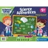 Clementoni Science & Play Science Apprentices, experimenteerdoos, diverse, 5 jaar