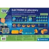Clementoni Science & Play Elektronicalab, experimenteerdoos, elektriciteit, 8 jaar, diverse kleuren