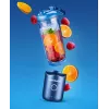 NutriBullet NBP013BL 0,59 L draagbare blender blauw