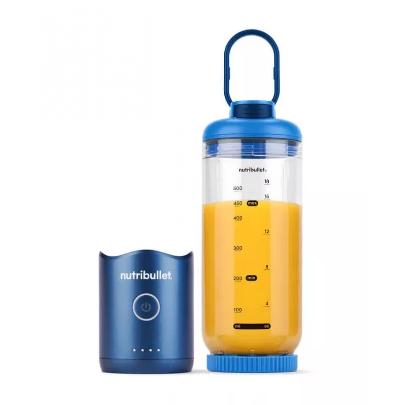 NutriBullet NBP013BL 0,59 L draagbare blender blauw