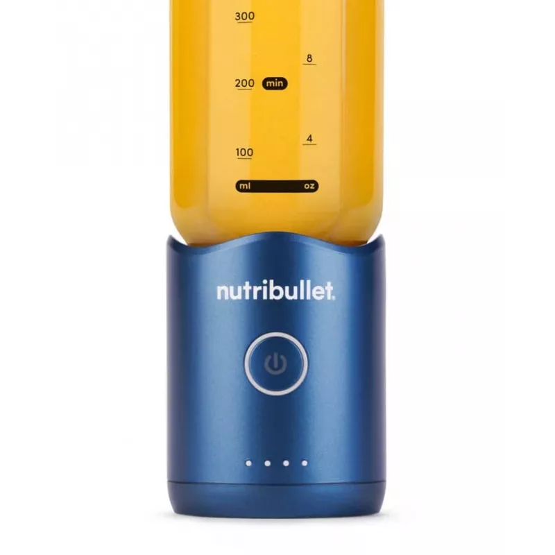 NutriBullet NBP013BL 0,59 L draagbare blender blauw