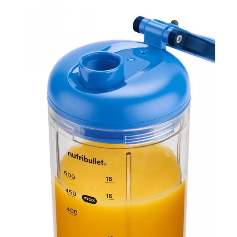 NutriBullet NBP013BL 0,59 L draagbare blender blauw