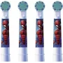 Oral-B Frozen 4 st. veelkleurig