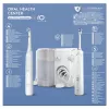 Oral-B iO4 & OxyJet mondverzorgingscentrum, wit
