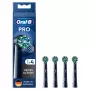 Oral-B CrossAction 4 st. zwart
