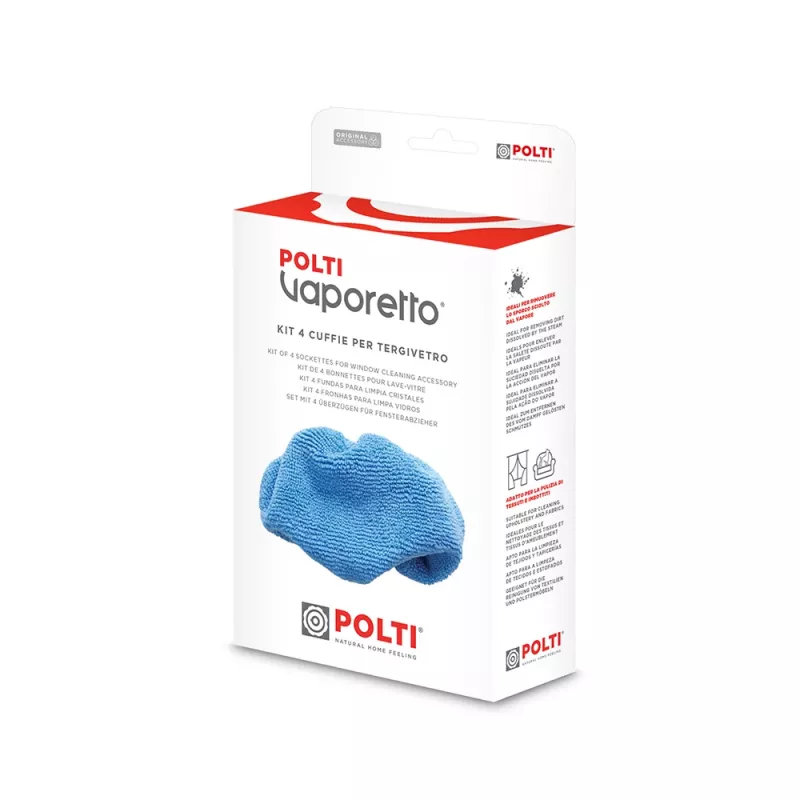 Polti PAEU0396 stoomreiniger accessoire doekpad