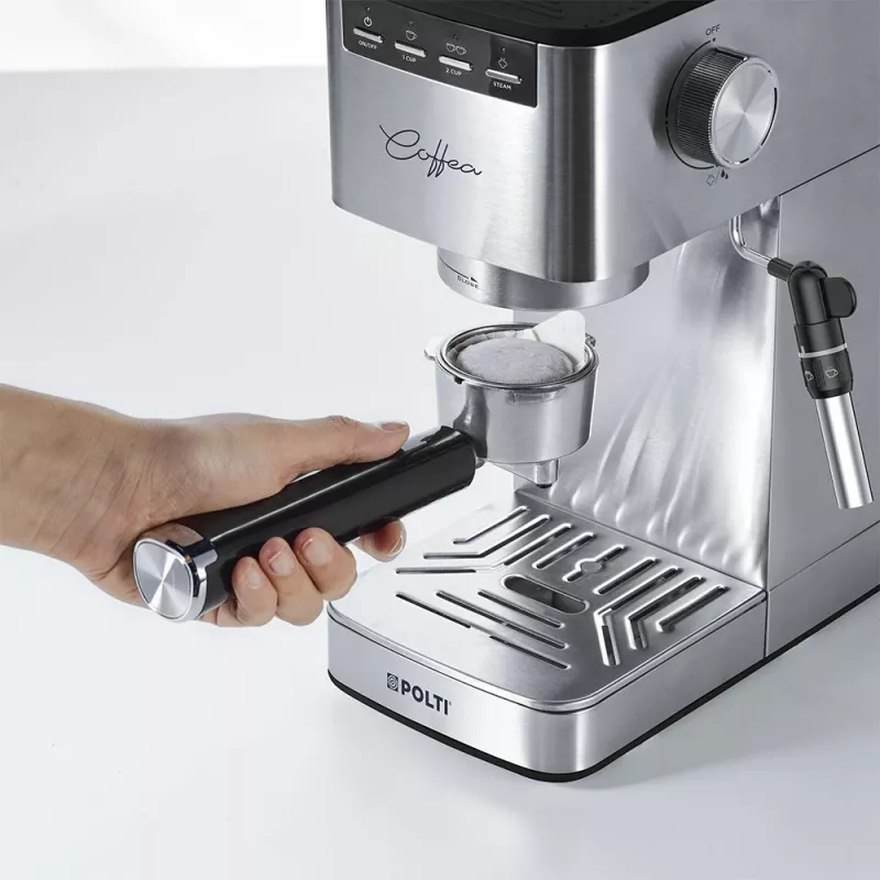 Polti Coffea P10S manuele espressomachine 1,3 L