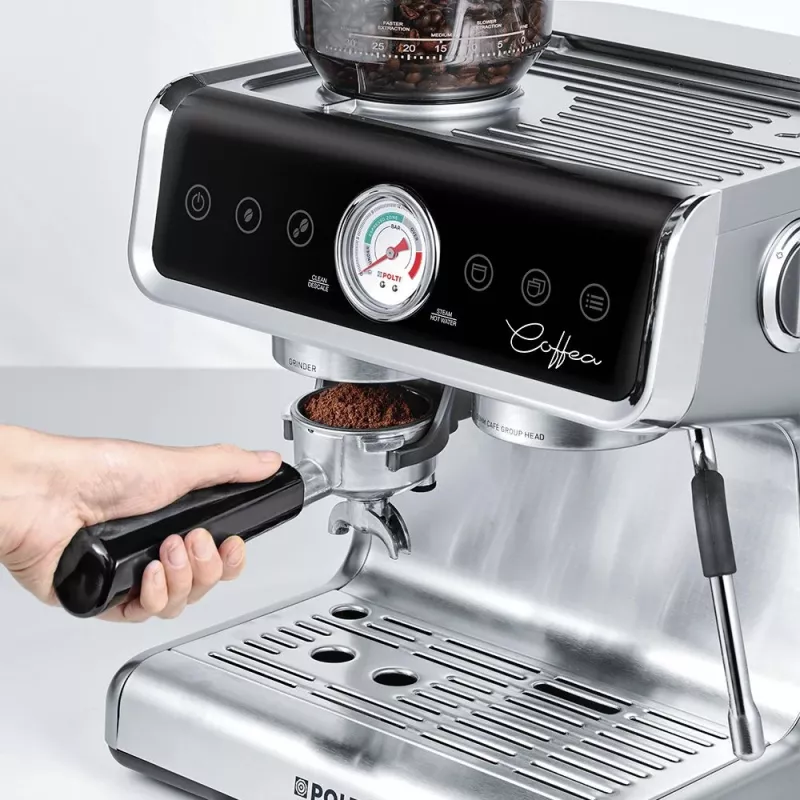 Polti Coffea G50S manuele espressomachine 2,8 L