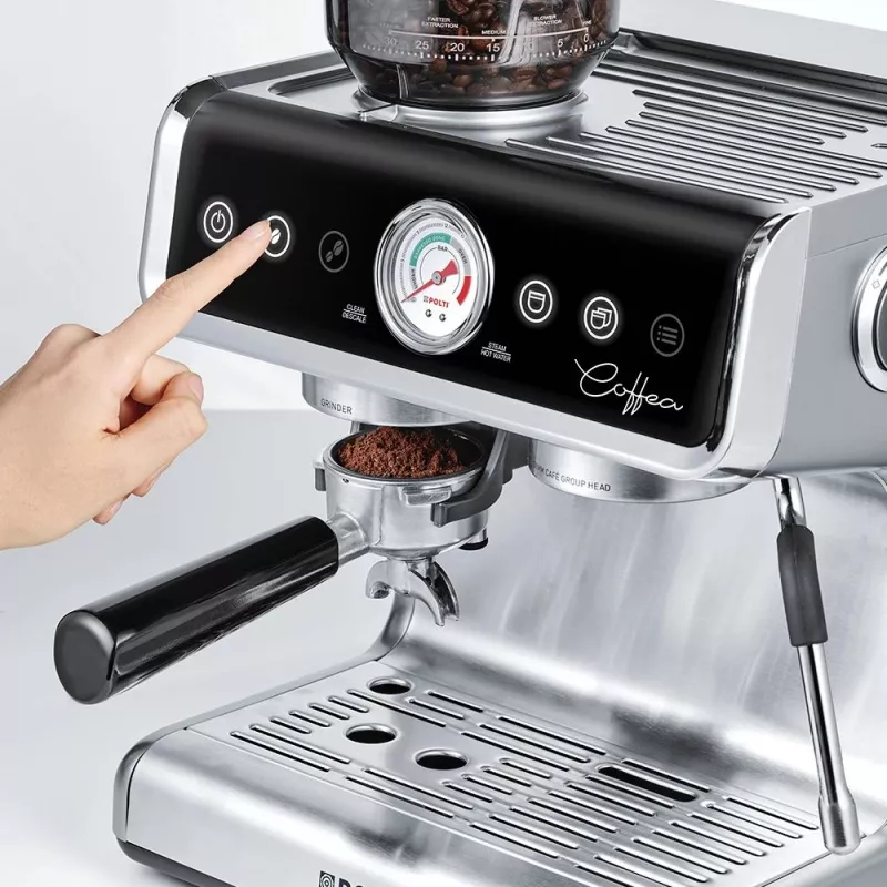 Polti Coffea G50S manuele espressomachine 2,8 L