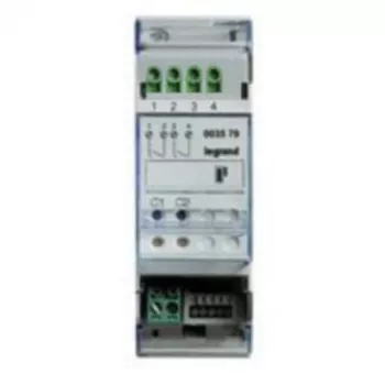 Legrand F430/2 elektrisch relais veelkleurig
