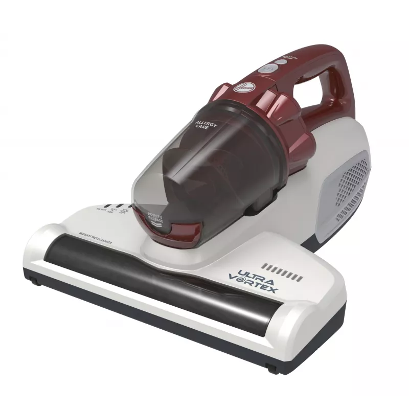 Hoover Ultra Vortex MBC500UV 011 handstofzuiger rood zakloos