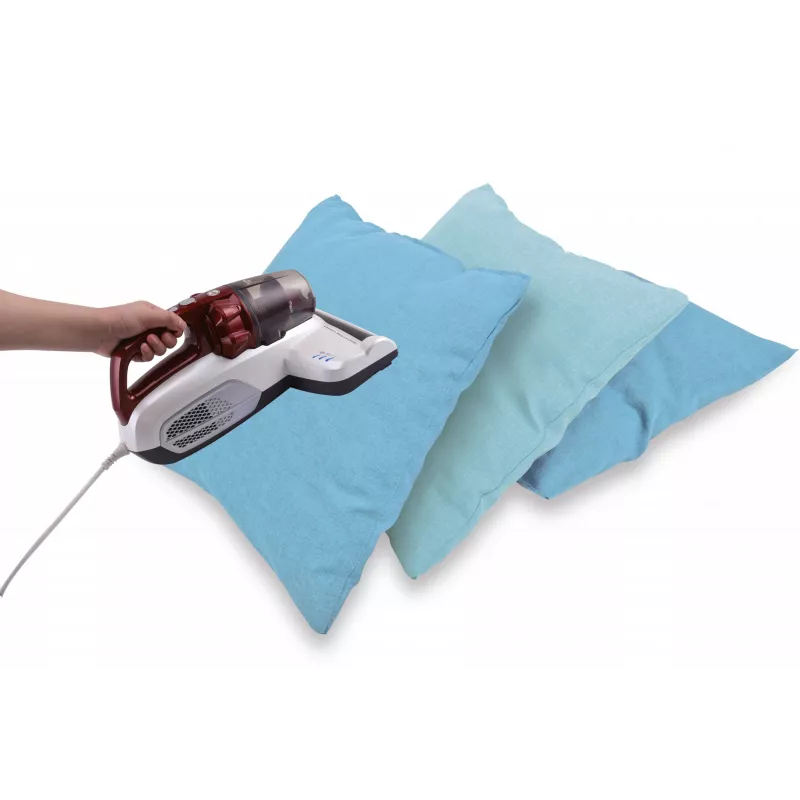 Hoover Ultra Vortex MBC500UV 011 handstofzuiger rood zakloos
