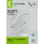 Cellularline Soft-kabel 120 cm – USB-C naar Lightning USB-C naar Lightning soft-touch-kabel