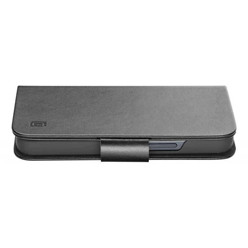 Cellularline Book Agenda - iPhone 14 elegantie en functionaliteit in één apparaat - met geïntegreerde Microban® antibacteriële technologie