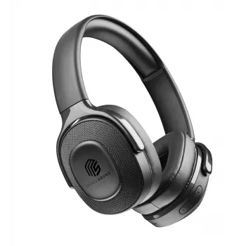 Music Sound Deep draadloze headset met low-latency-technologie