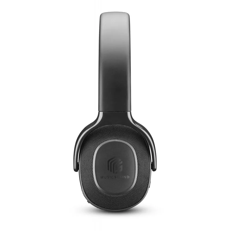 Music Sound Deep draadloze headset met low-latency-technologie