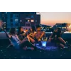 Cellularline Bluetooth-luidspreker champagne wit