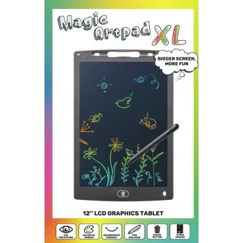 Tech Pop grafisch tablet zwart