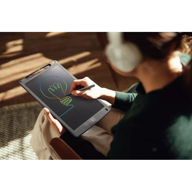 Tech Pop grafisch tablet zwart