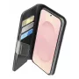 Cellularline Book Agenda Galaxy S25 Edge kunstleren boekhoes met magneetsluiting