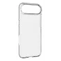Cellularline Clear Protect - iPhone Air hardcase met rubberen randen