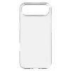 Cellularline Clear Protect - iPhone Air hardcase met rubberen randen