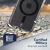 Cellularline Clear Protect - iPhone Air hardcase met rubberen randen